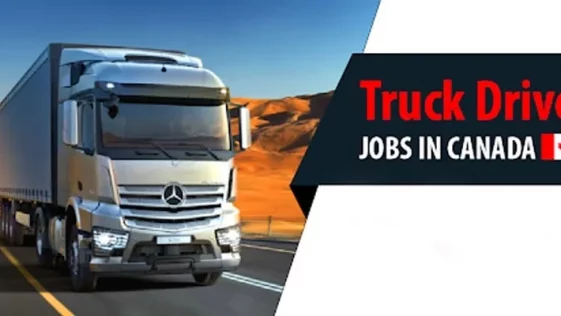 Truck Driver Jobs In Canada With Visa Sponsorship