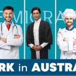 WORKING IN AUSTRALIA - Requirements and Procedures