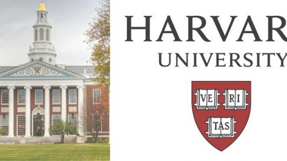 Harvard University : Online Courses To Register